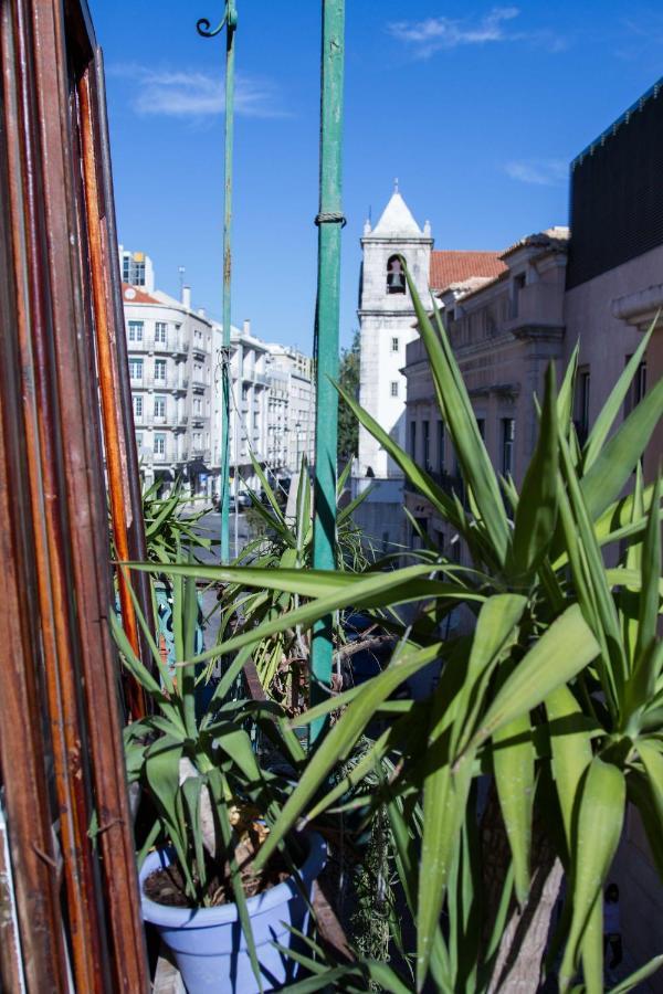 Romantic Apartment El Corte Ingles 2 Lisboa Exterior foto