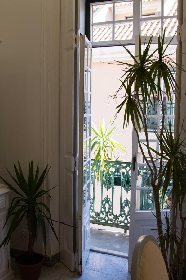 Romantic Apartment El Corte Ingles 2 Lisboa Exterior foto