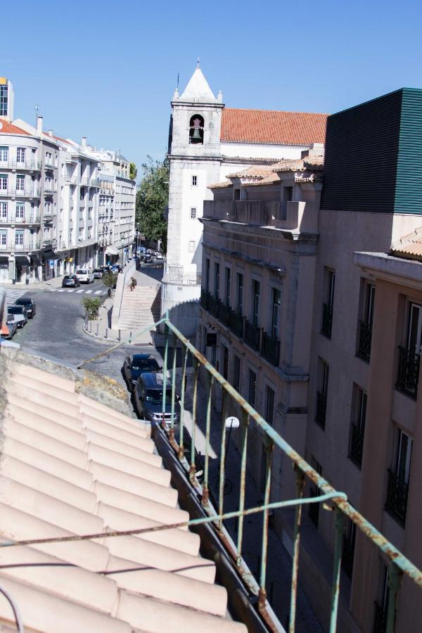 Romantic Apartment El Corte Ingles 2 Lisboa Exterior foto