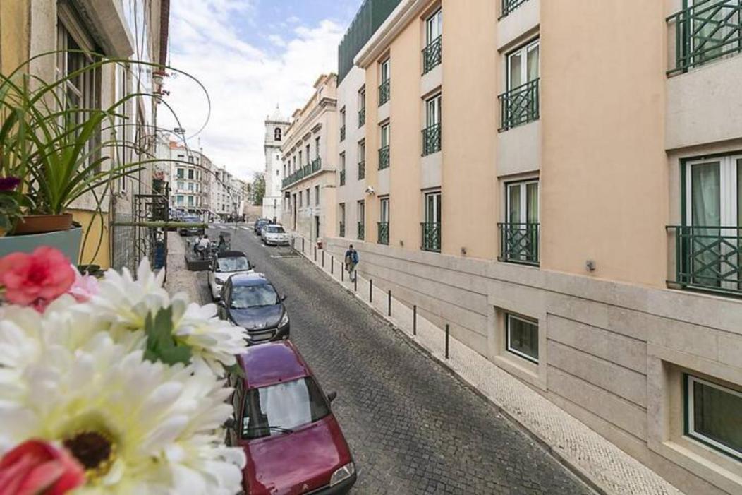 Romantic Apartment El Corte Ingles 2 Lisboa Exterior foto