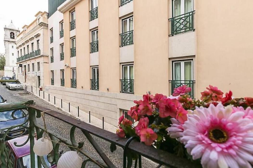Romantic Apartment El Corte Ingles 2 Lisboa Exterior foto